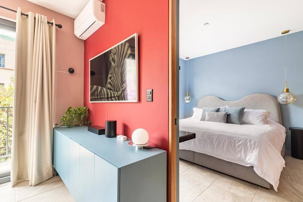 Modern And Comfy Right Between Roma-condesa * Mexico-stad