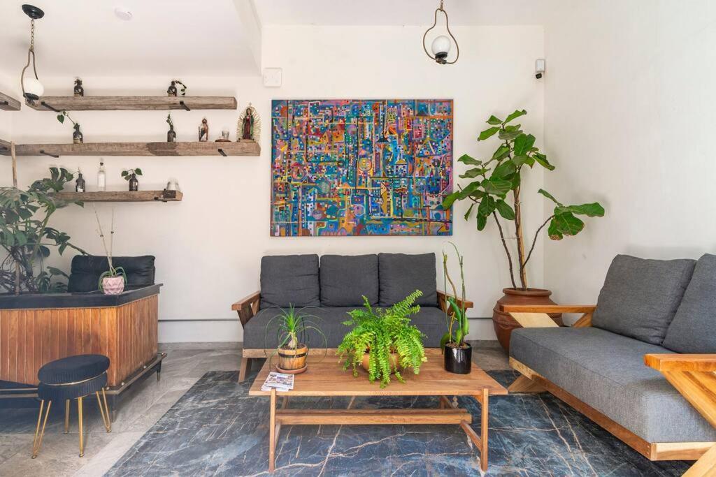 Appartement Modern And Comfy Right Between Roma-condesa *