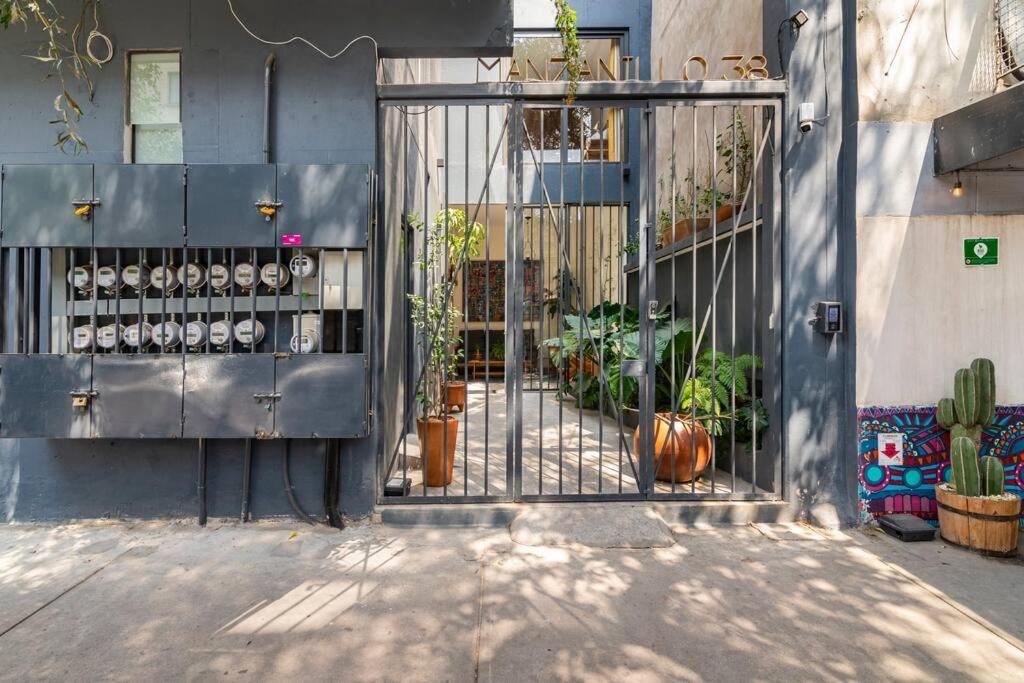 Appartement Modern And Comfy Right Between Roma-condesa Mexico-stad