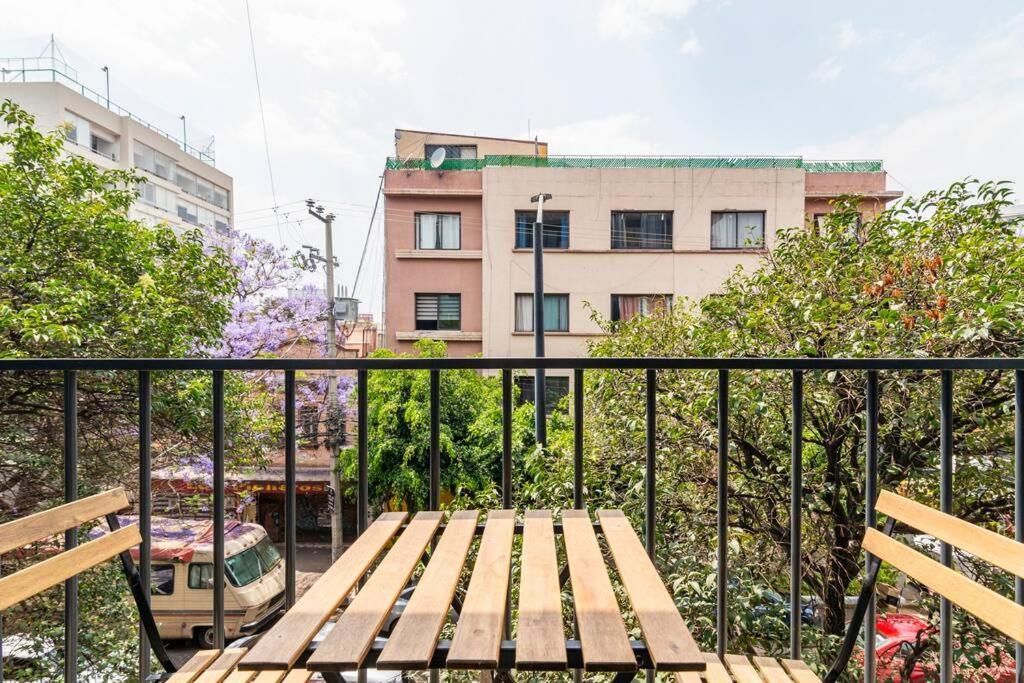 Modern And Comfy Right Between Roma-condesa Appartement