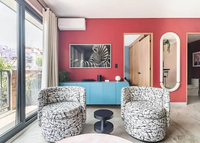 Modern And Comfy Right Between Roma-Condesa