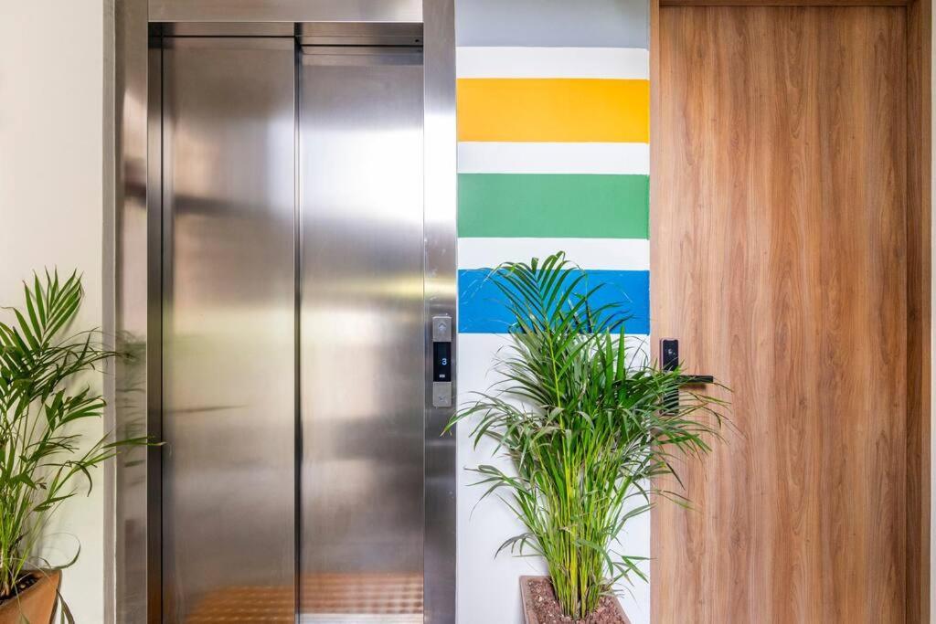 Apartment Modern And Comfy Right Between Roma-condesa *