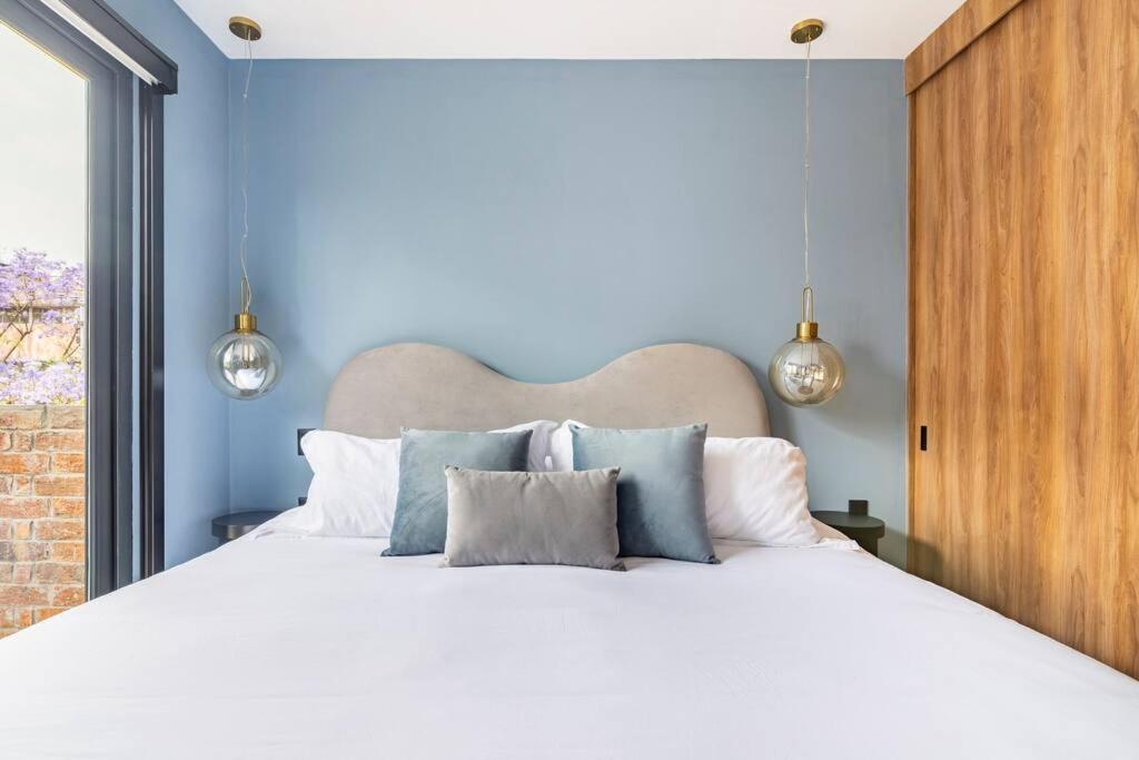 Apartment Modern And Comfy Right Between Roma-condesa *