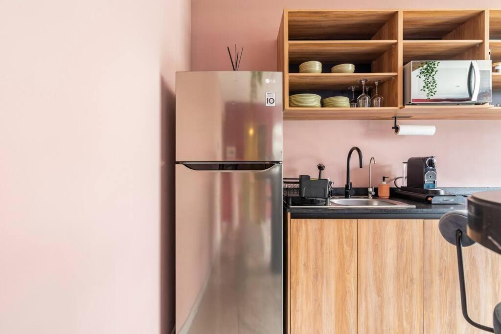 Modern And Comfy Right Between Roma-condesa Apartment Mexico City