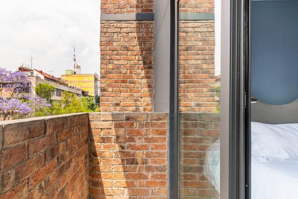 Apartment Modern And Comfy Right Between Roma-condesa Mexico City