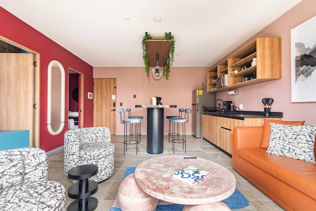 Modern And Comfy Right Between Roma-condesa