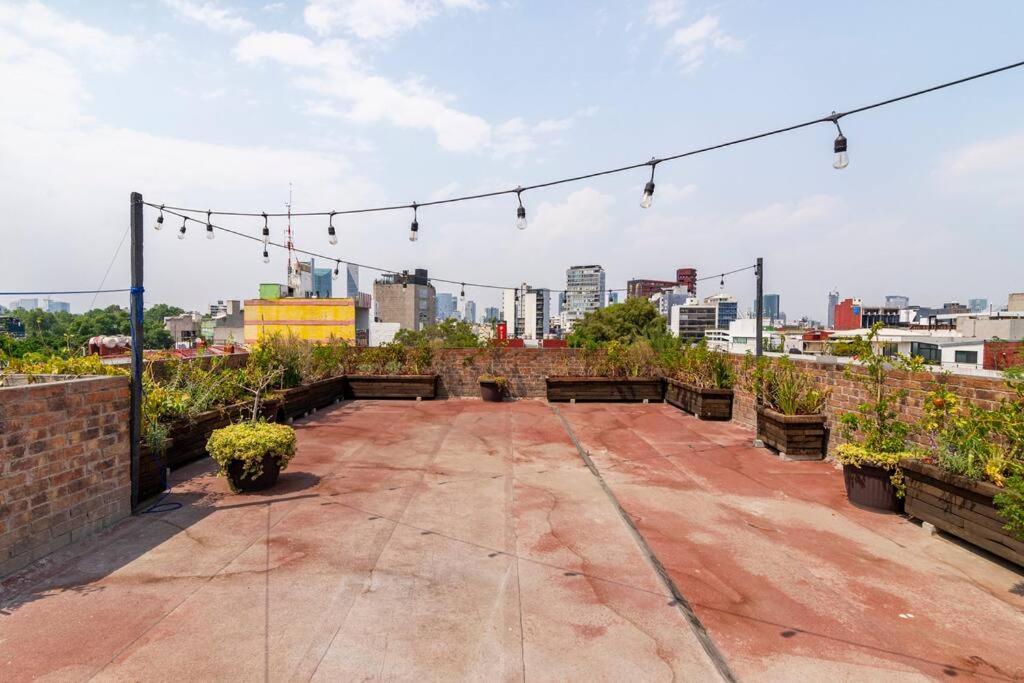 Modern And Comfy Right Between Roma-condesa * Mexico City