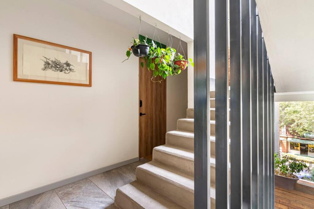 Modern And Comfy Right Between Roma-condesa