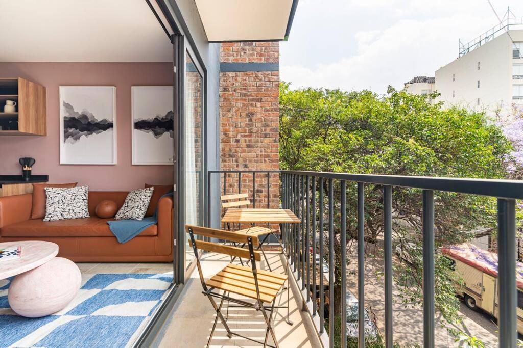 Apartment Modern And Comfy Right Between Roma-condesa