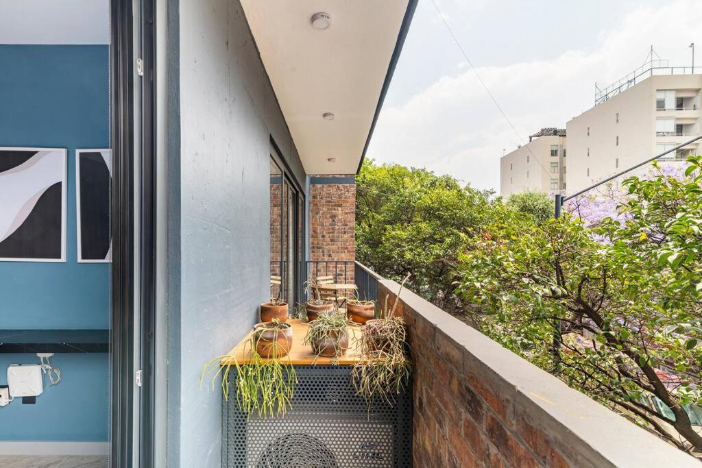 Modern And Comfy Right Between Roma-condesa Mexico City