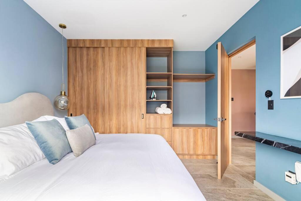 Modern And Comfy Right Between Roma-condesa * Mexico City