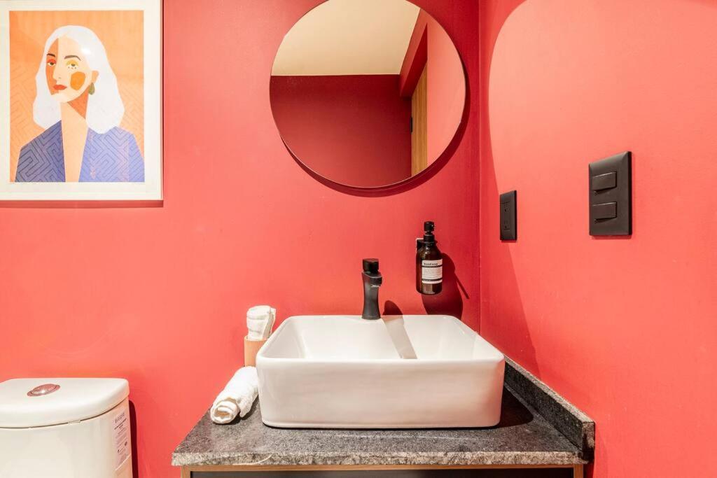 Apartment Modern And Comfy Right Between Roma-condesa