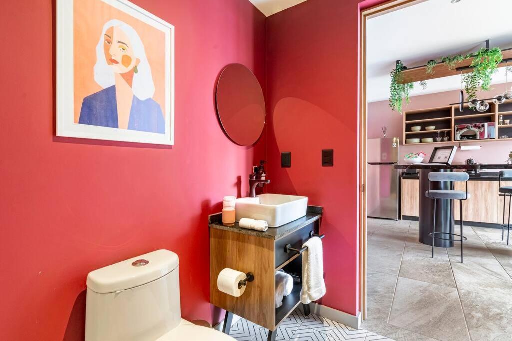Modern And Comfy Right Between Roma-condesa * Mexico City
